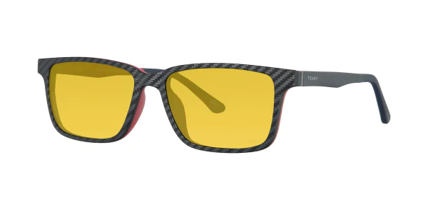 Nakładki przeciwsłoneczne CLIP-ON SET 48367C3