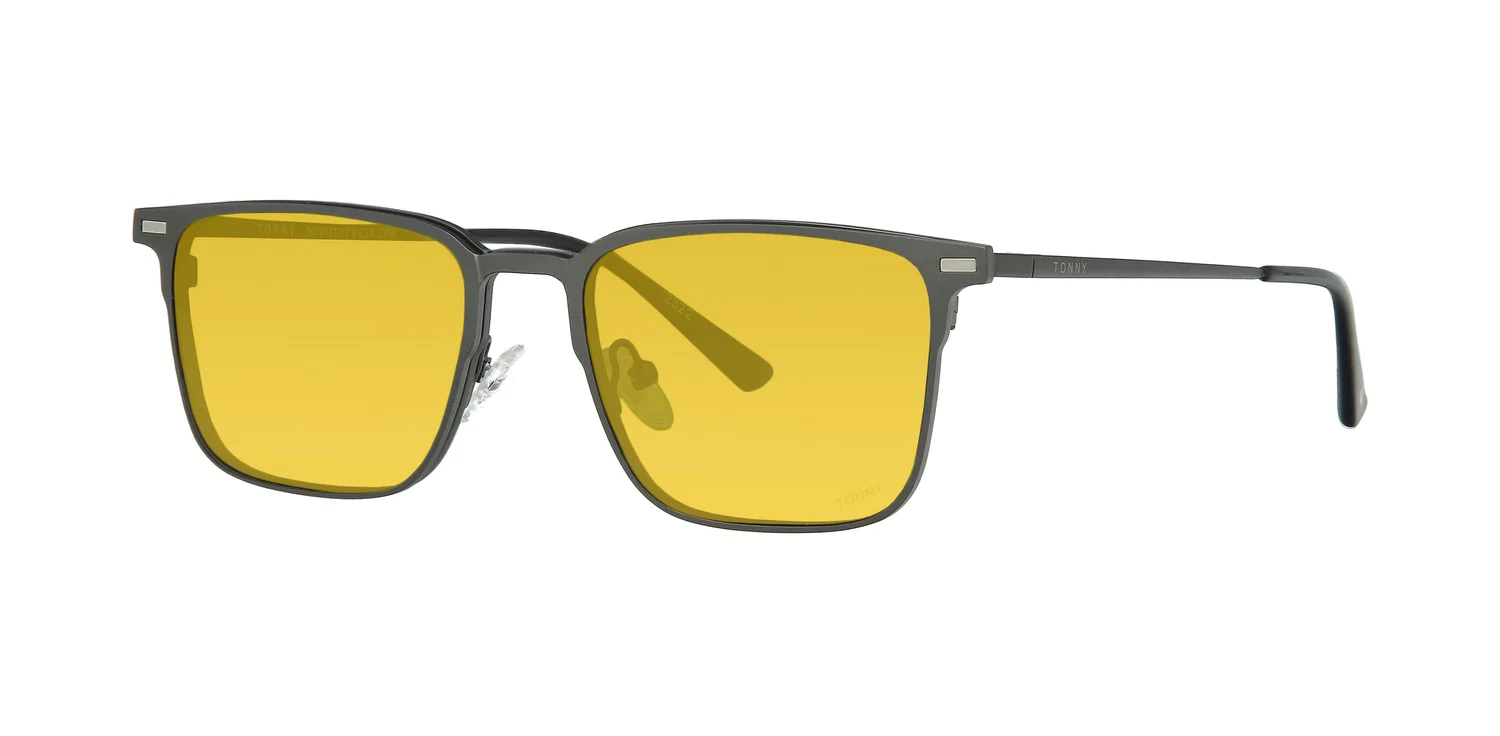 Nakładki przeciwsłoneczne CLIP-ON SET 48390C3