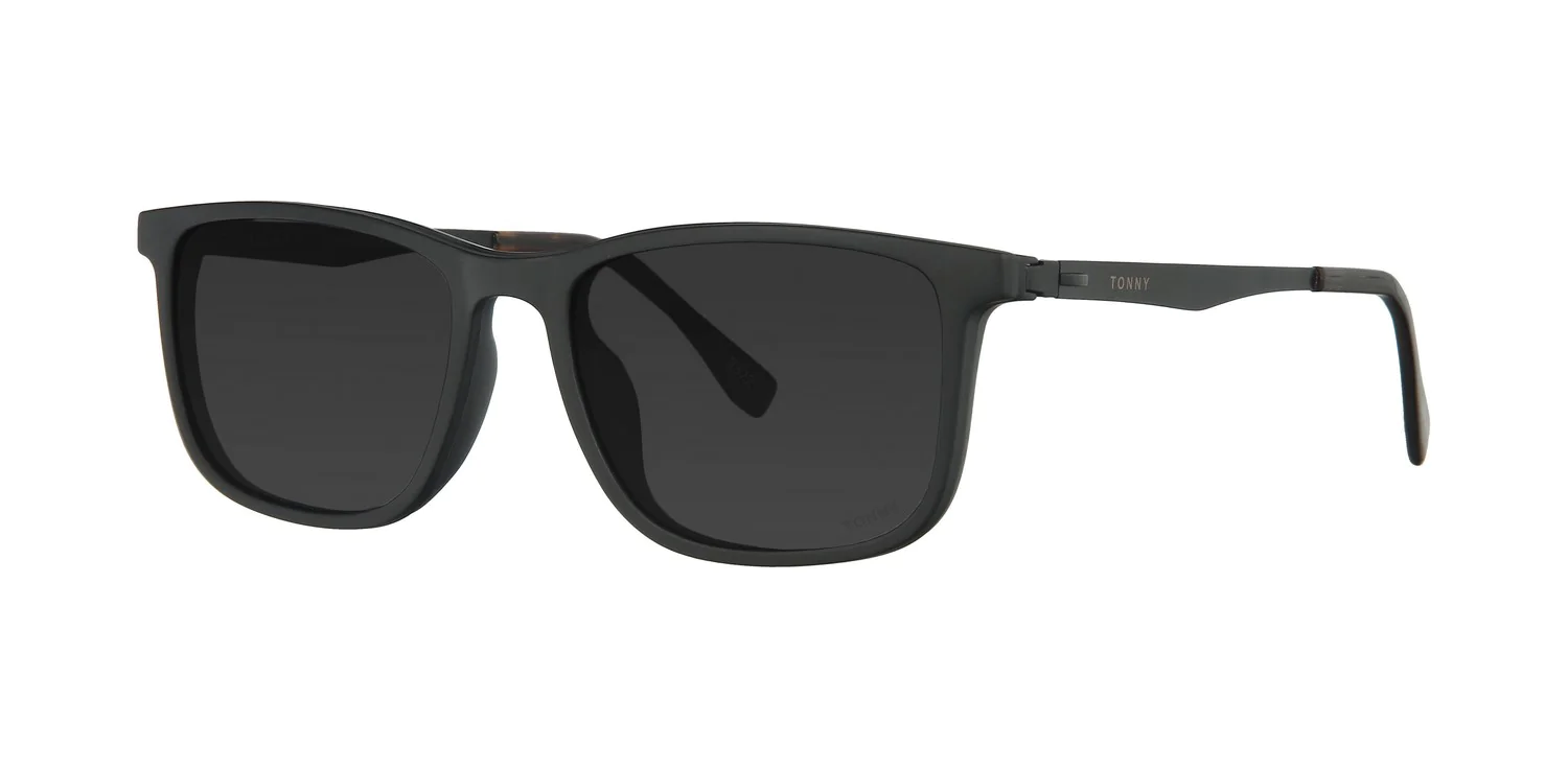 Nakładki przeciwsłoneczne CLIP-ON SET 48365C1