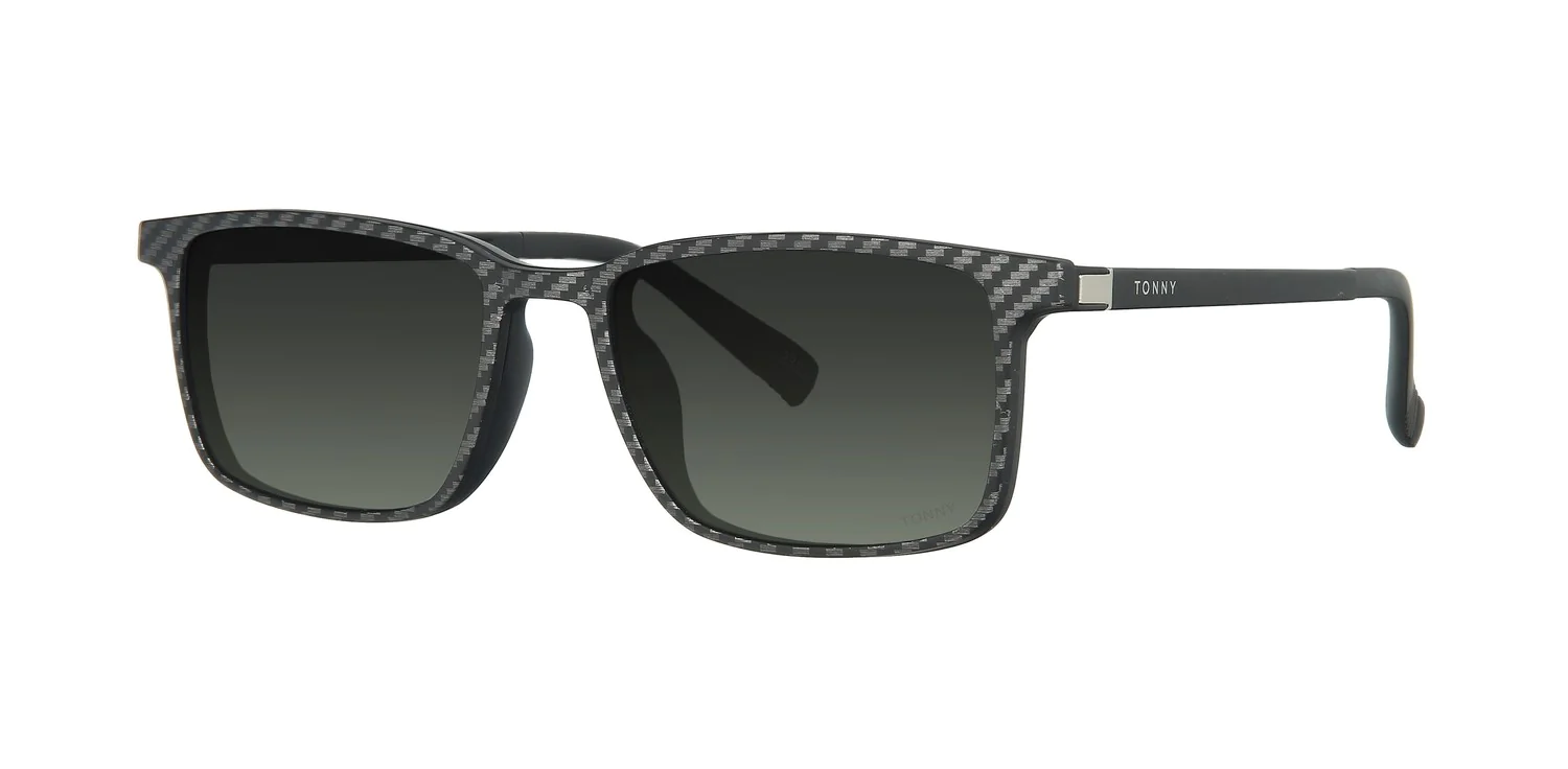 Nakładki przeciwsłoneczne CLIP-ON SET 48369C1