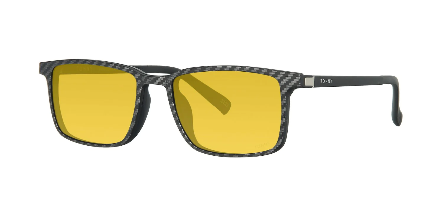 Nakładki przeciwsłoneczne CLIP-ON SET 48369C1