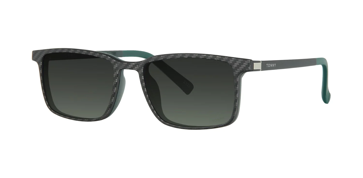 Nakładki przeciwsłoneczne CLIP-ON SET 48369C2