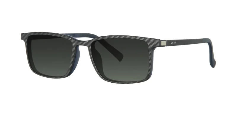 Nakładki przeciwsłoneczne CLIP-ON SET 48369C3