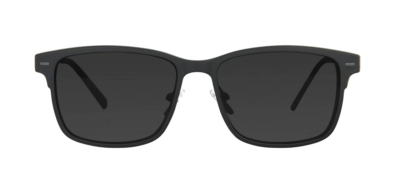 Oprawa z nakładką clip-on TONNY 48363AC2-CL1