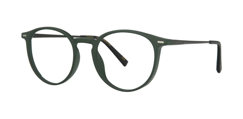 Oprawa z nakładkami clip-on TONNY 0060C2SET