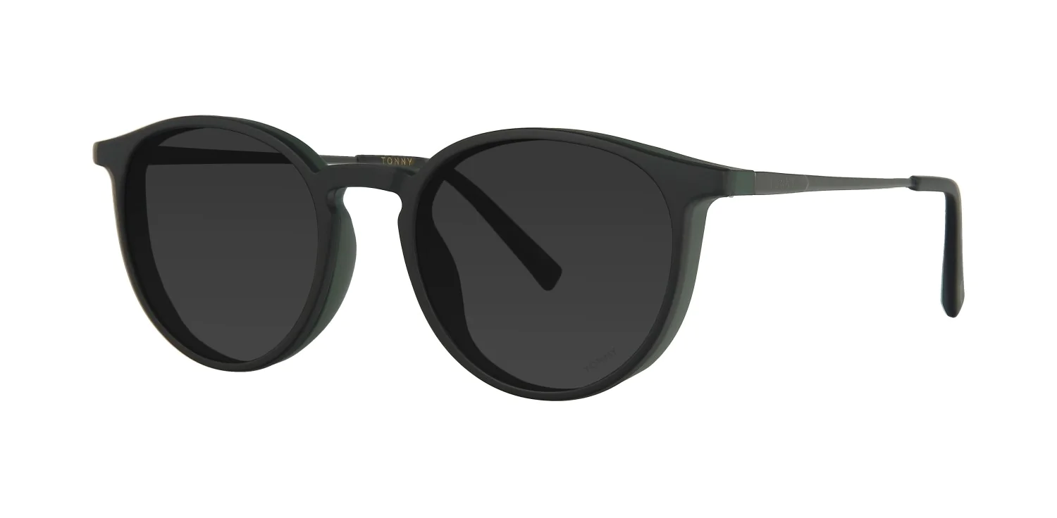 Nakładki przeciwsłoneczne CLIP-ON SET 0060C2SET