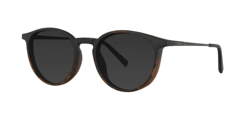 Nakładki przeciwsłoneczne CLIP-ON SET 0060C3SET