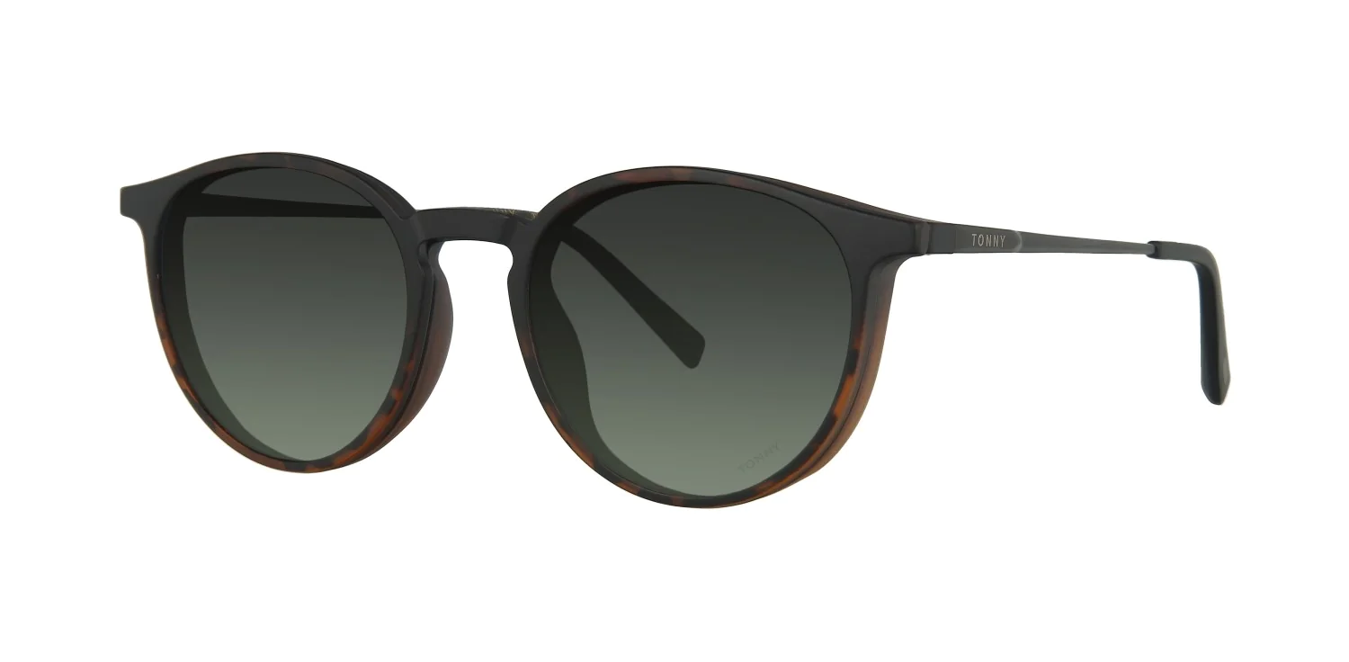 Nakładki przeciwsłoneczne CLIP-ON SET 0060C3SET