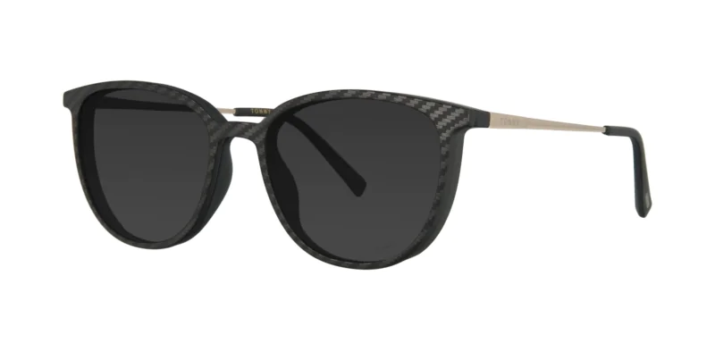 Oprawa z nakładkami clip-on TONNY 0064C2SET