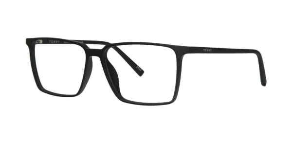 Oprawa z nakładkami clip-on TONNY 0069C1SET