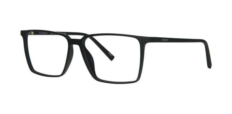 Oprawa z nakładkami clip-on TONNY 0069C1SET