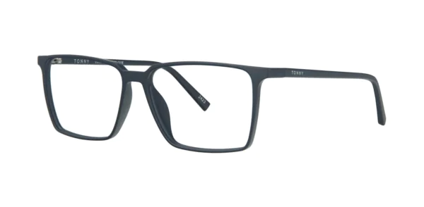 Oprawa z nakładkami clip-on TONNY 0069C2SET