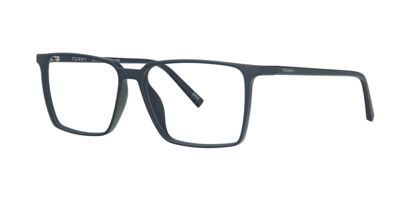 Oprawa z nakładkami clip-on TONNY 0069C2SET