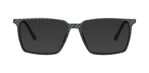 Oprawa z nakładkami clip-on TONNY 0069C2SET