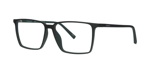 Oprawa z nakładkami clip-on TONNY 0069C3SET