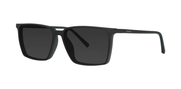 Oprawa z nakładkami clip-on TONNY 0069C3SET