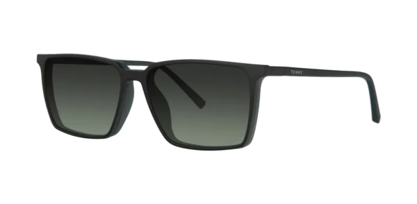 Oprawa z nakładkami clip-on TONNY 0069C3SET