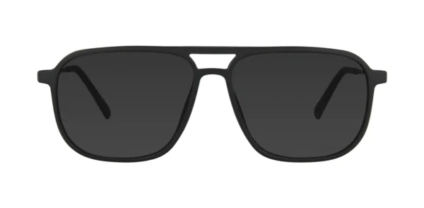 Oprawa z nakładkami clip-on TONNY 0073C1SET