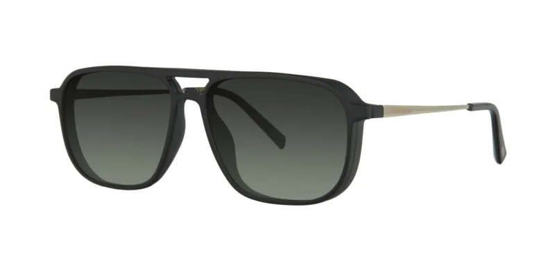 Oprawa z nakładkami clip-on TONNY 0073C1SET