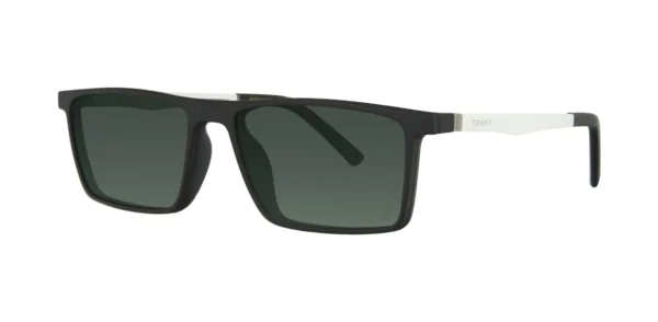 Oprawa z nakładką clip-on TONNY 0074C3