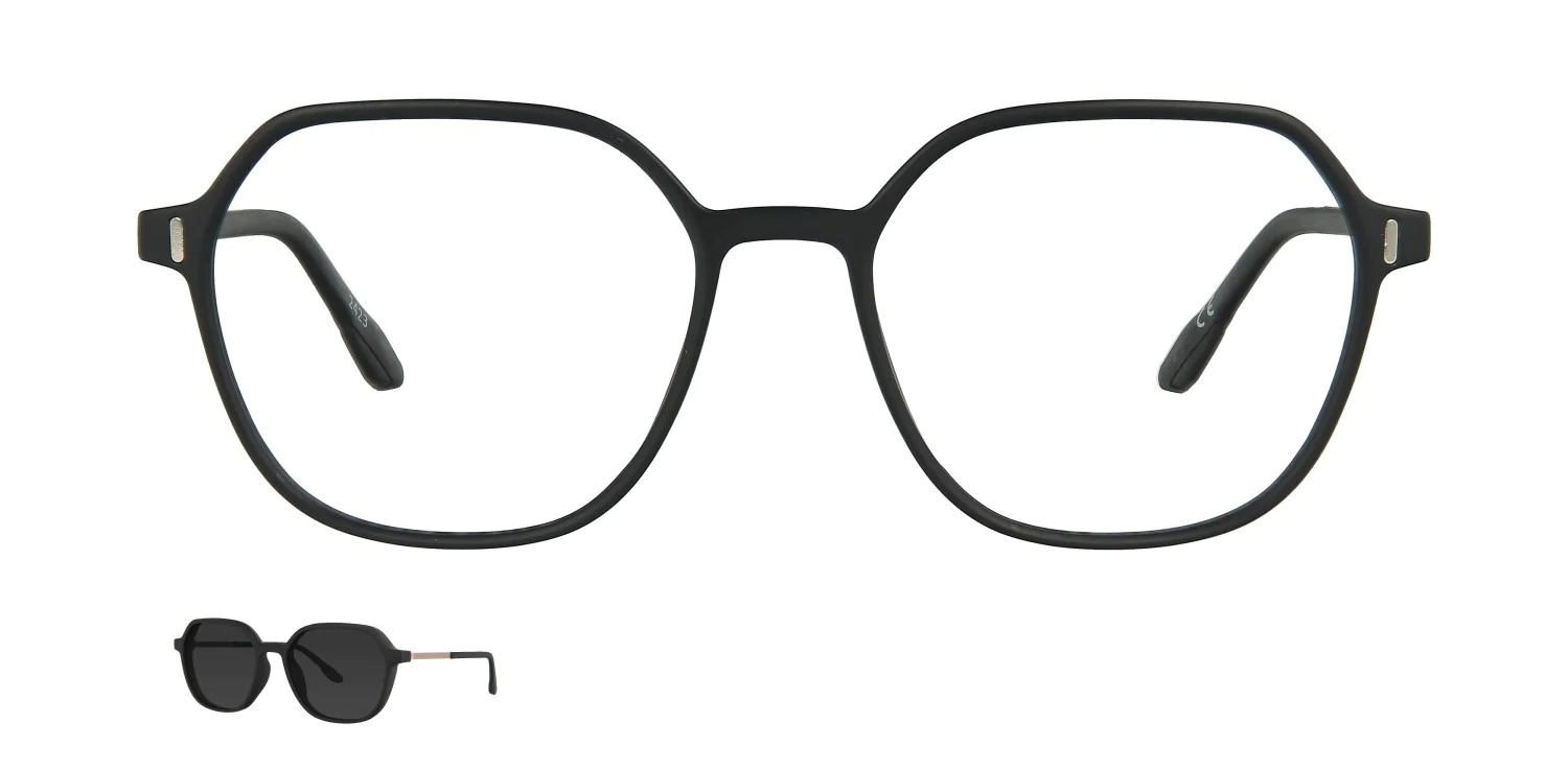 Oprawa z nakładką clip-on TONNY 0078C2