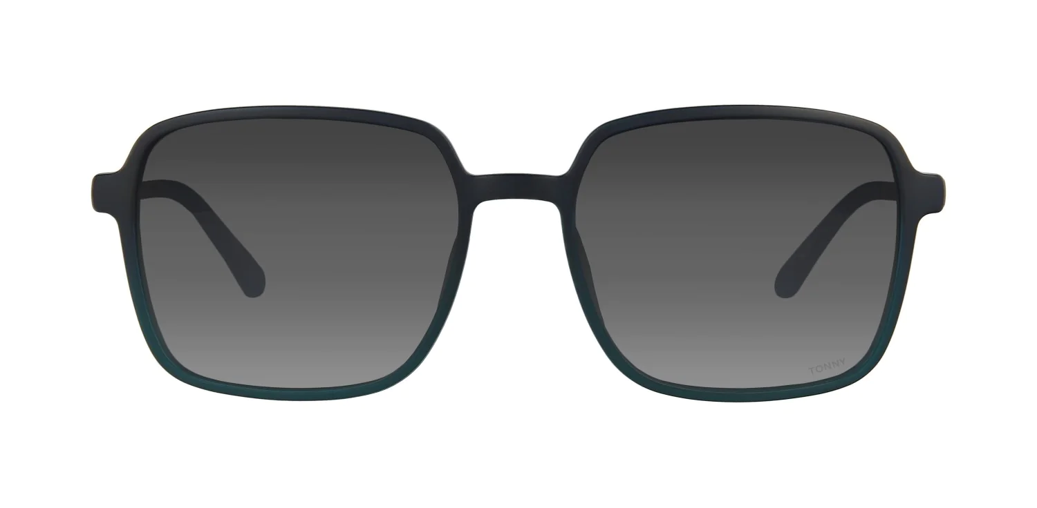 Oprawa z nakładką clip-on TONNY 0079C3