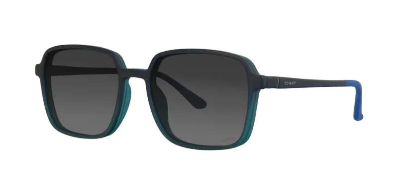 Oprawa z nakładką clip-on TONNY 0079C3