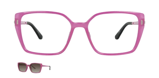 Oprawa z nakładką clip-on TONNY 0080C1