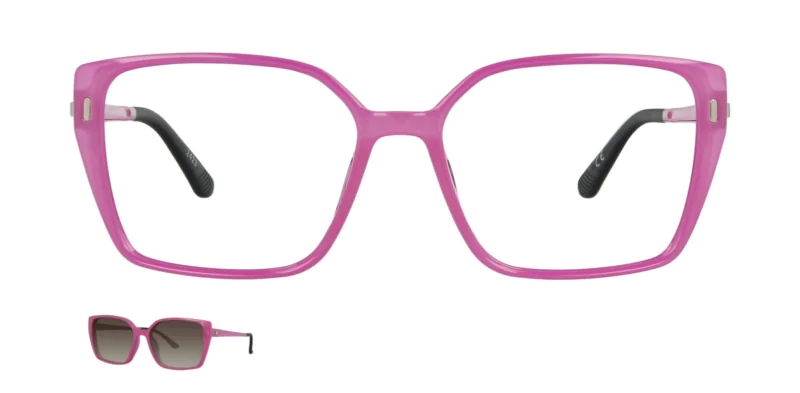 Oprawa z nakładką clip-on TONNY 0080C1