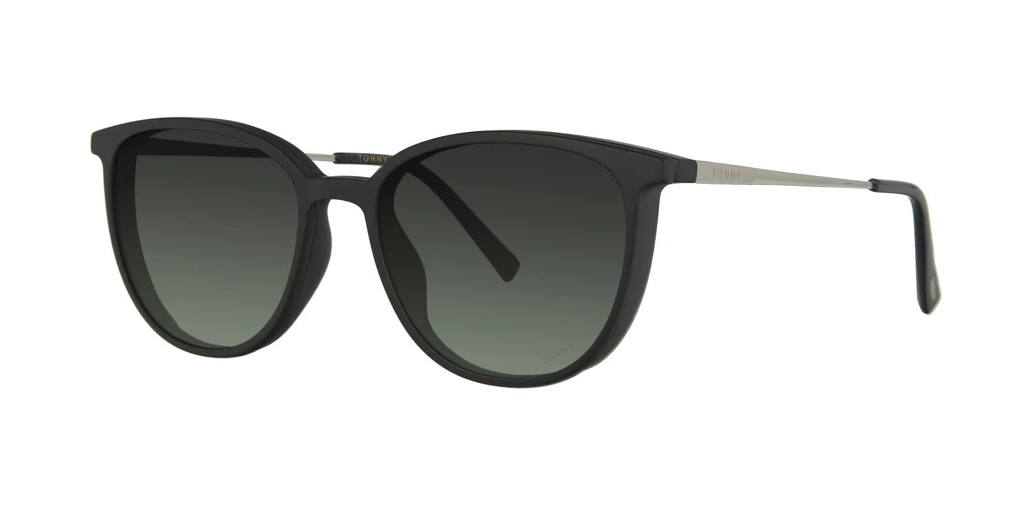 Nakładki przeciwsłoneczne CLIP-ON SET 0064C1SET