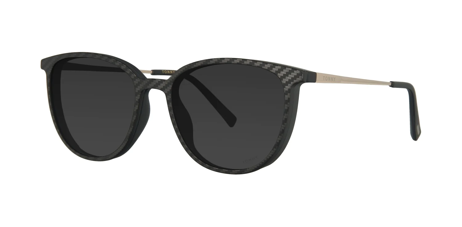 Nakładki przeciwsłoneczne CLIP-ON SET 0064C2SET