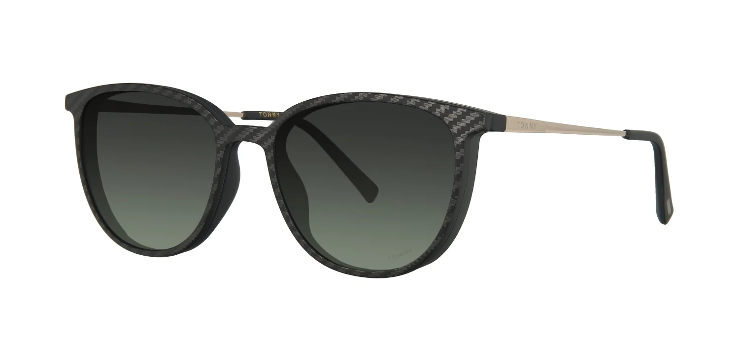 Nakładki przeciwsłoneczne CLIP-ON SET 0064C2SET