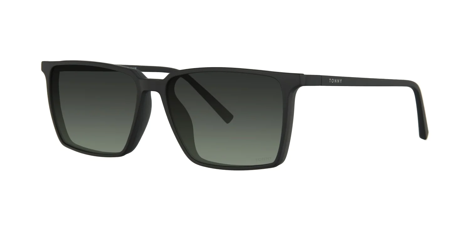 Nakładki przeciwsłoneczne CLIP-ON SET 0069C1SET