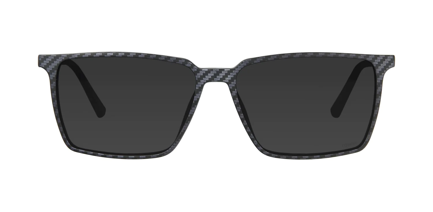 Nakładki przeciwsłoneczne CLIP-ON SET 0069C2SET