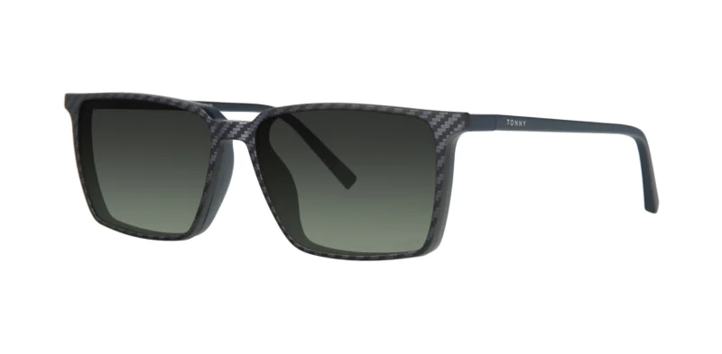 Nakładki przeciwsłoneczne CLIP-ON SET 0069C2SET