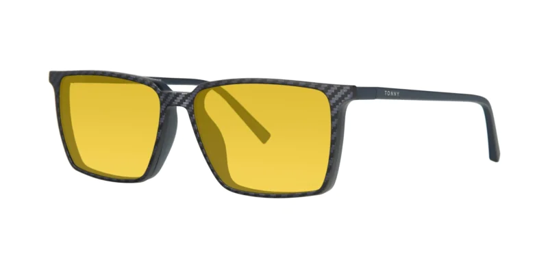 Nakładki przeciwsłoneczne CLIP-ON SET 0069C2SET