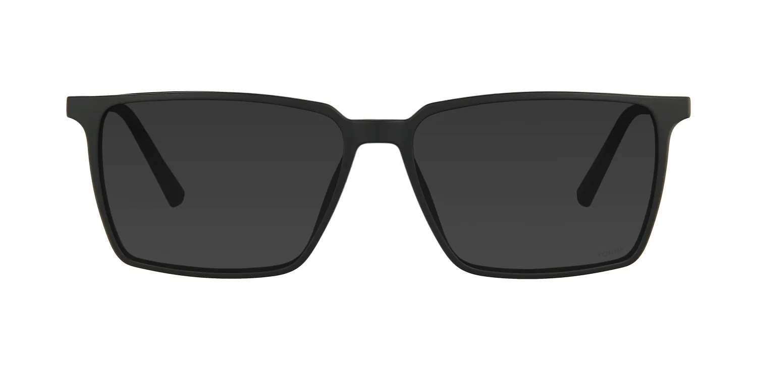 Nakładki przeciwsłoneczne CLIP-ON SET 0069C3SET