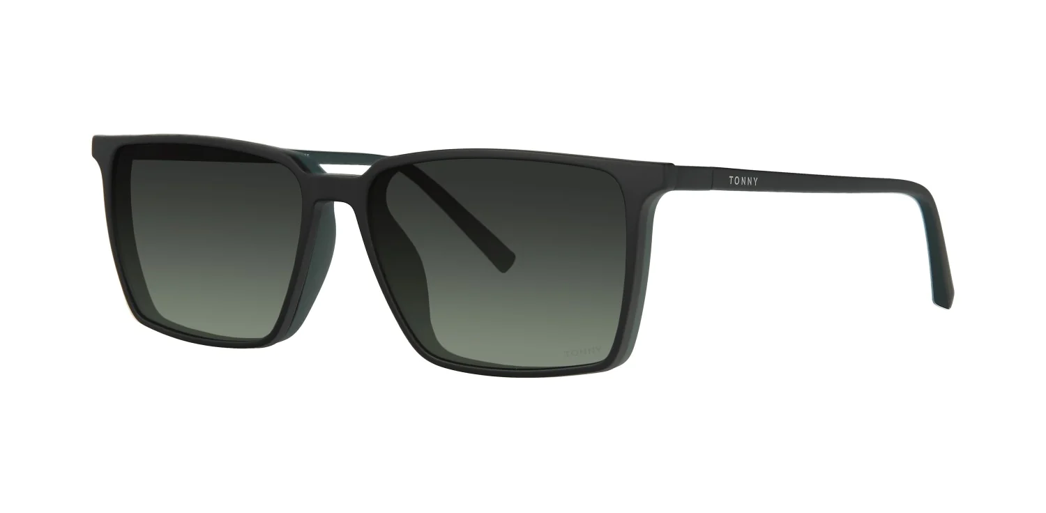 Nakładki przeciwsłoneczne CLIP-ON SET 0069C3SET