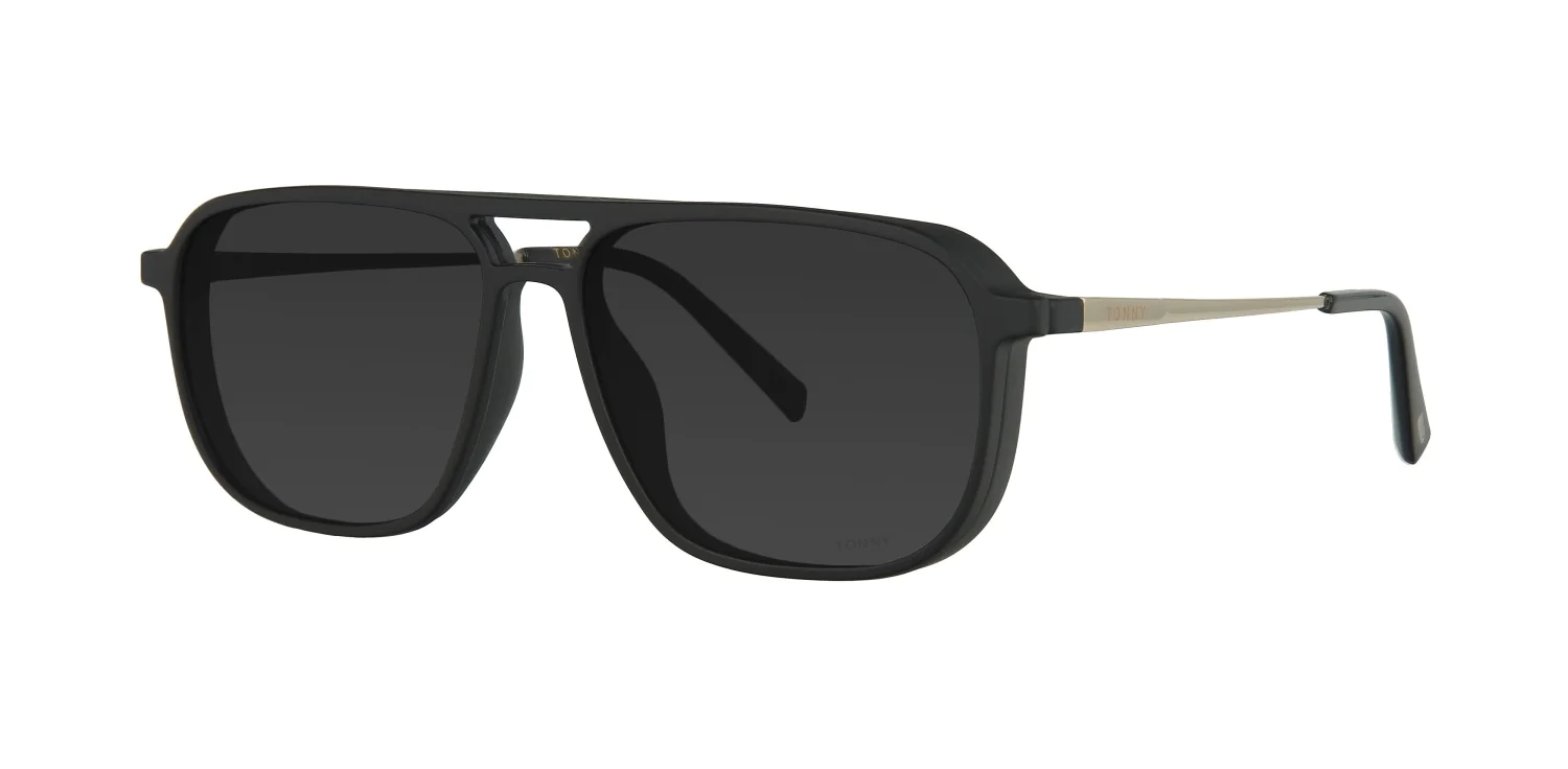 Nakładki przeciwsłoneczne CLIP-ON SET 0073C1SET