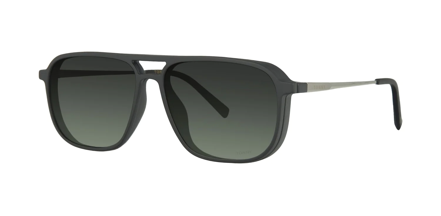 Nakładki przeciwsłoneczne CLIP-ON SET 0073C3SET