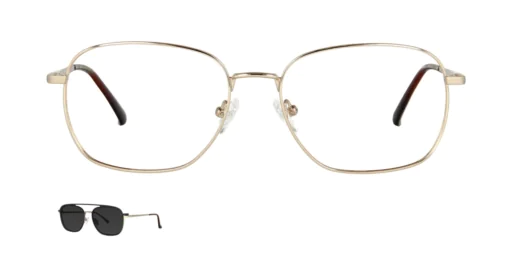 Oprawa z nakładką clip-on TONNY 0054C1