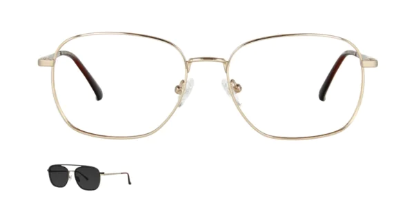 Oprawa z nakładką clip-on TONNY 0054C1