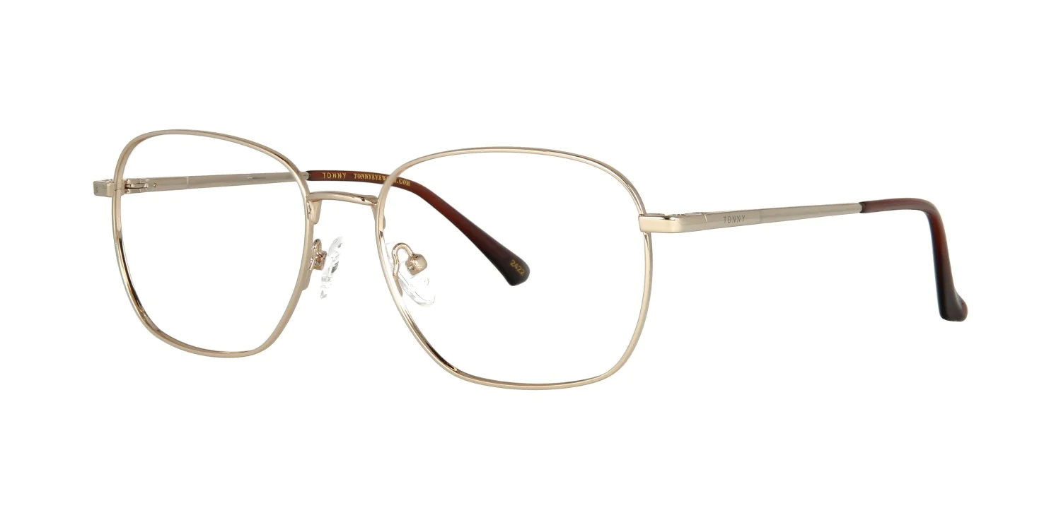 Oprawa z nakładką clip-on TONNY 0054C1