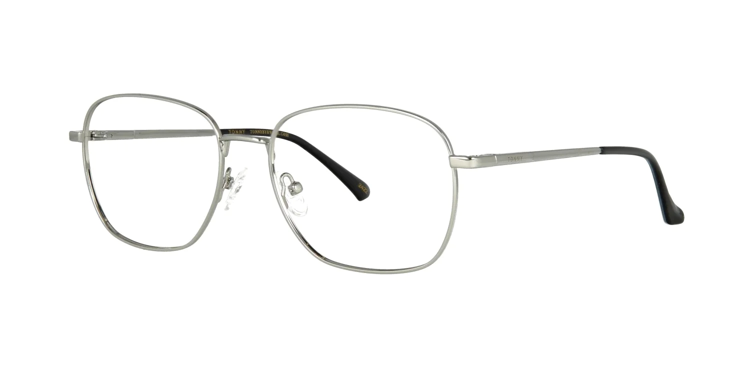 Oprawa z nakładką clip-on TONNY 0054C2