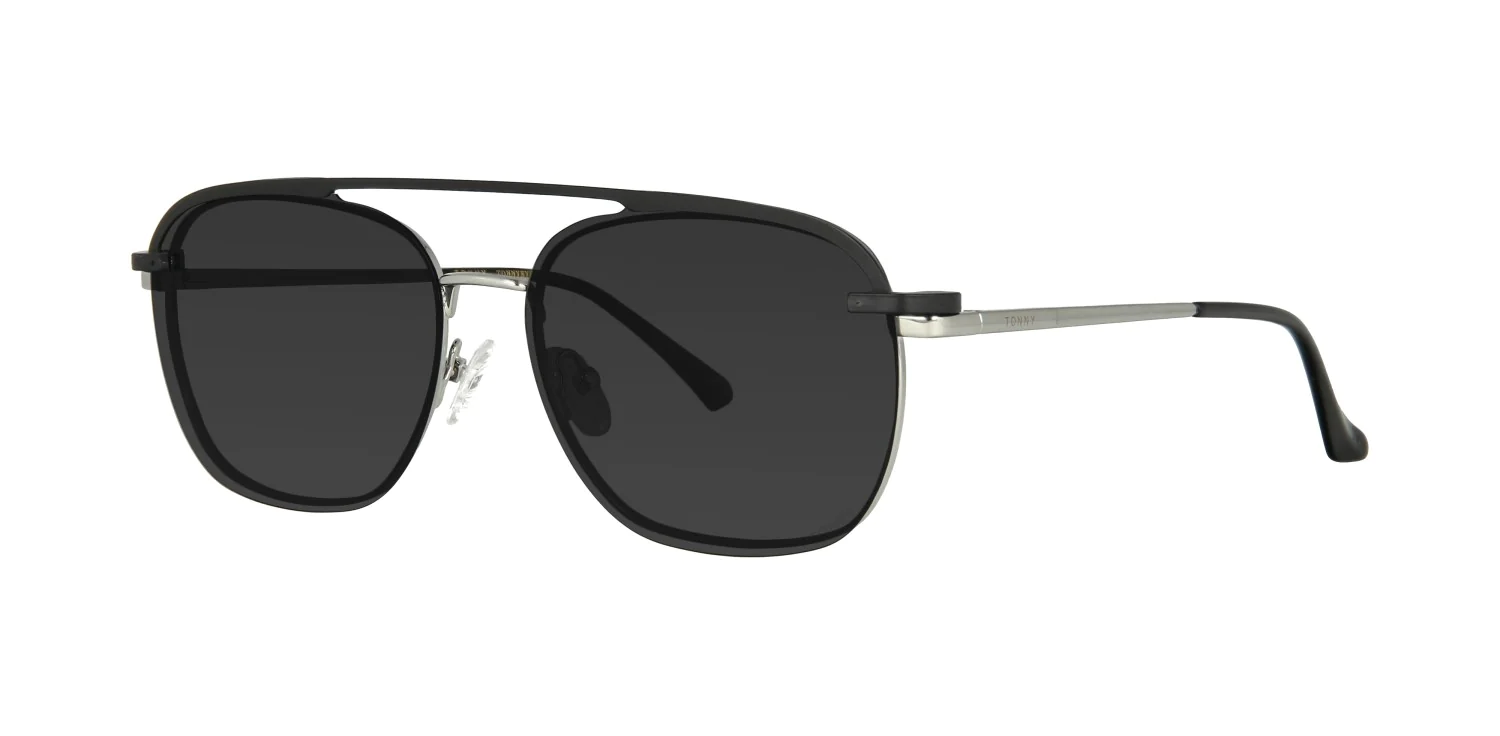 Oprawa z nakładką clip-on TONNY 0054C2