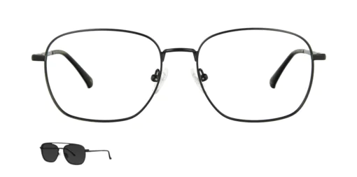 Oprawa z nakładką clip-on TONNY 0054C3