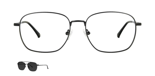 Oprawa z nakładką clip-on TONNY 0054C3