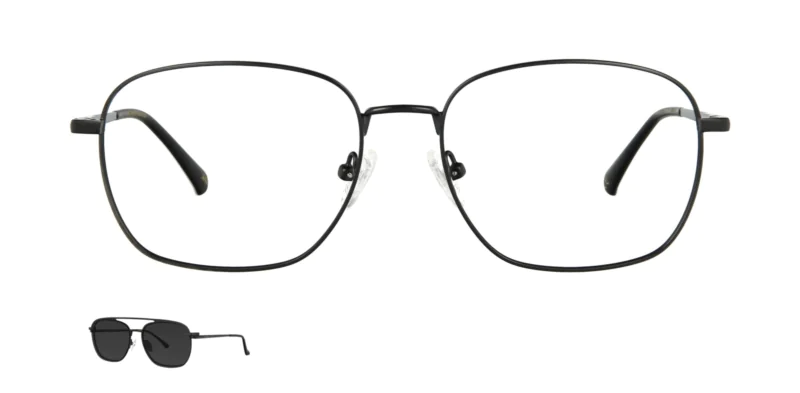 Oprawa z nakładką clip-on TONNY 0054C3