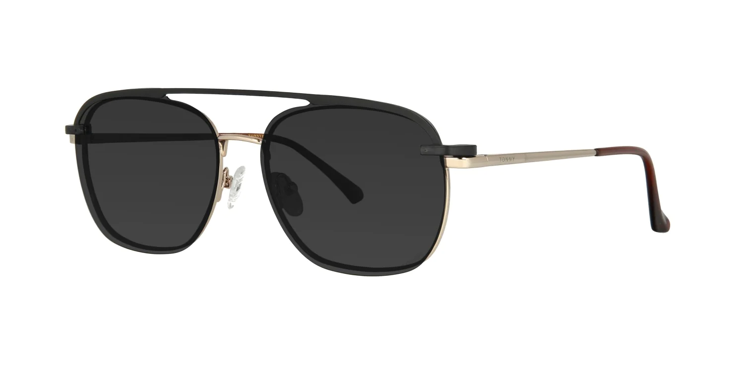 Nakładka przeciwsłoneczna CLIP-ON 0054