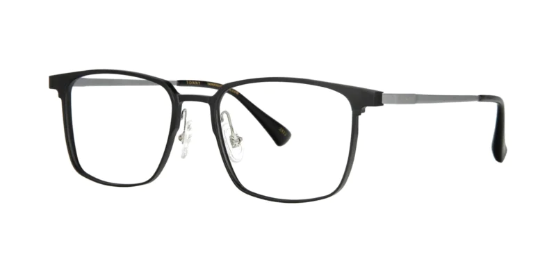 Oprawa z nakładkami clip-on TONNY 0055C2SET